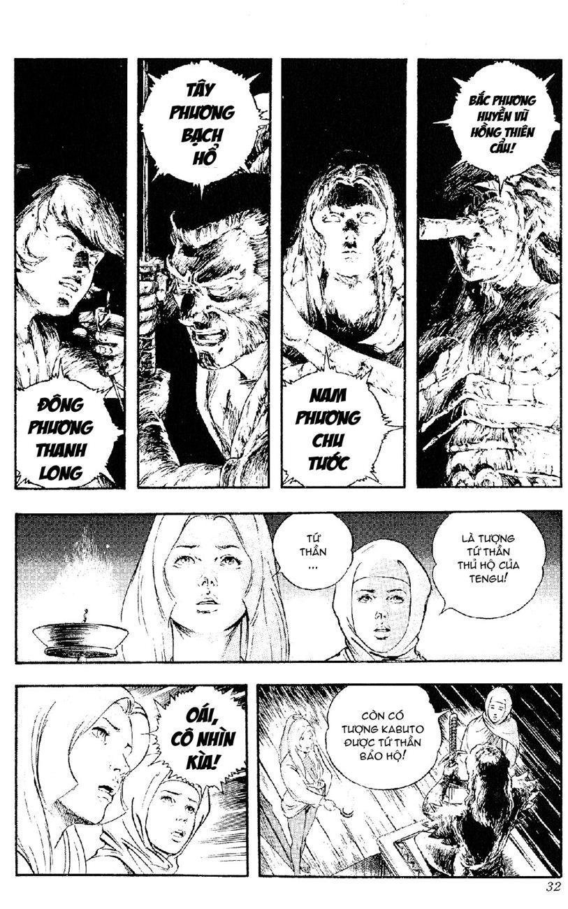 karasutengu kabuto chapter 2.1 33