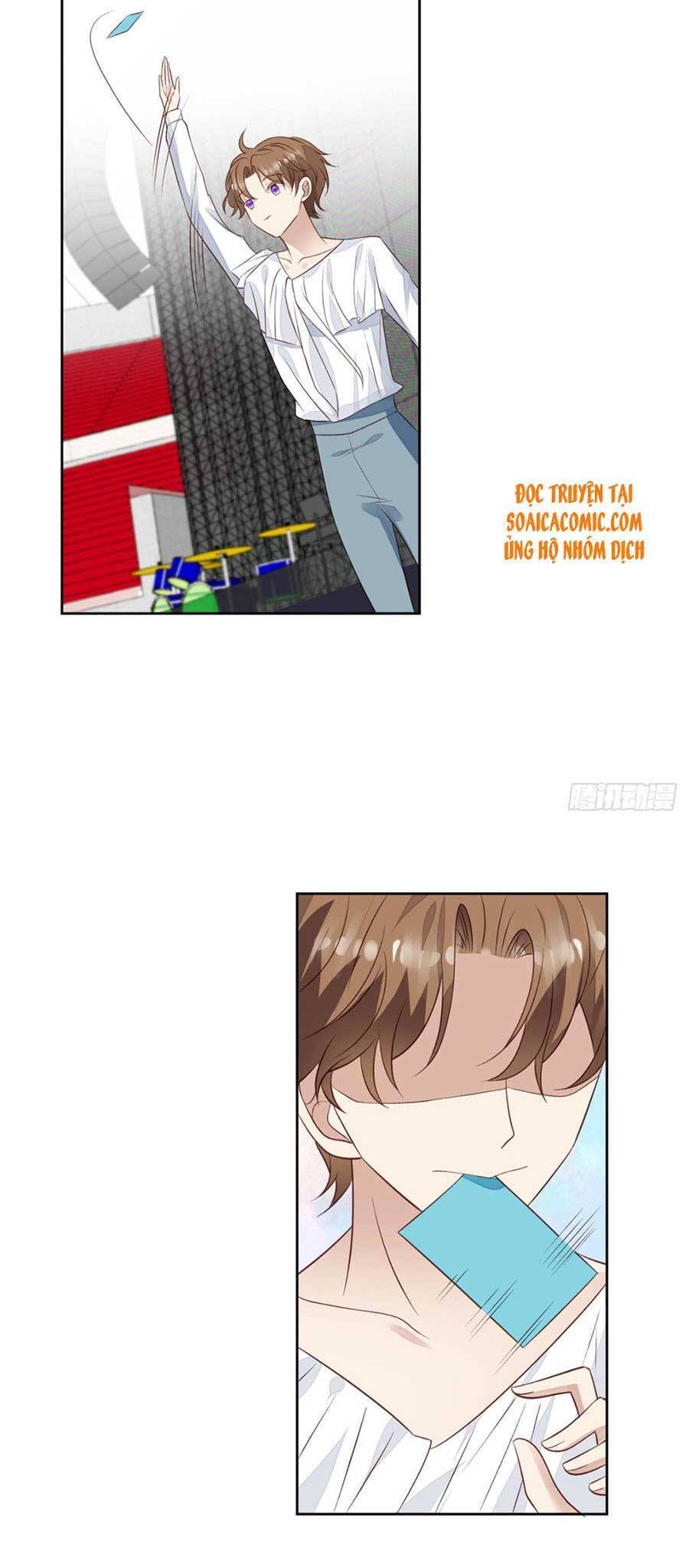 dựa vào đại lão ổn định vị trí c trong nam đoàn chapter 89 16