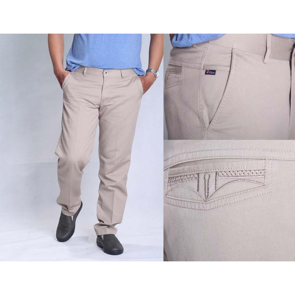 QUẦN KAKI TRUNG NIÊN NAM BỀN MÀU VẢI ĐẸP