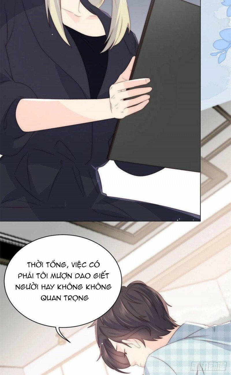 đoàn sủng lão đại ba tuổi rưỡi chapter 80 15