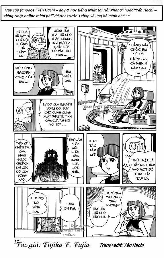 tuyển tập truyện ngắn của tác giả doraemon chapter 10.2 1