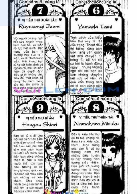 chàng quản gia của bé mei chapter 11 194