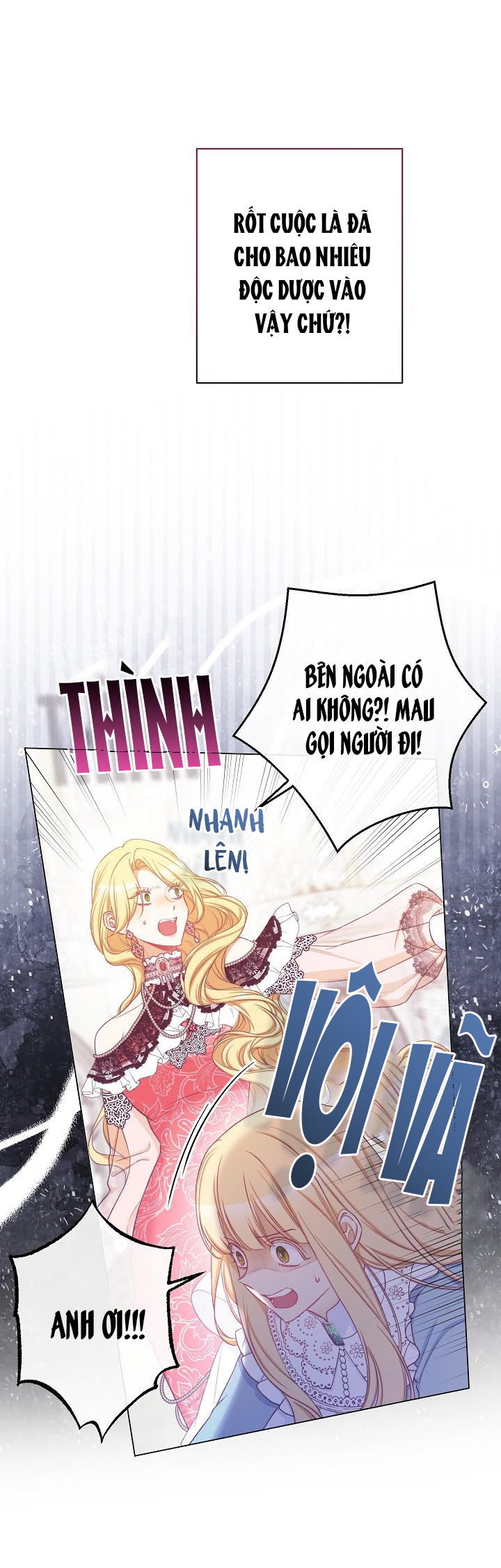 ác nữ đảo ngược đồng hồ cát chapter 96 35