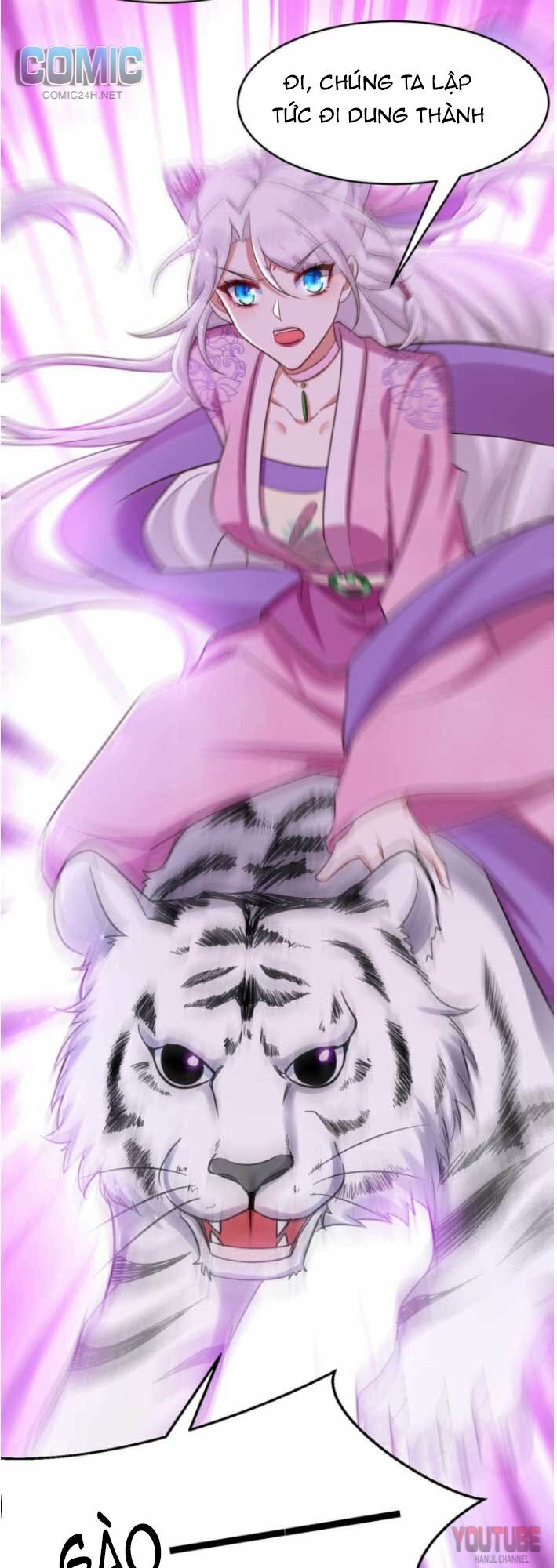 manh hổ trọng sinh : tướng quân đại nhân muốn ôm ôm chapter 39 5