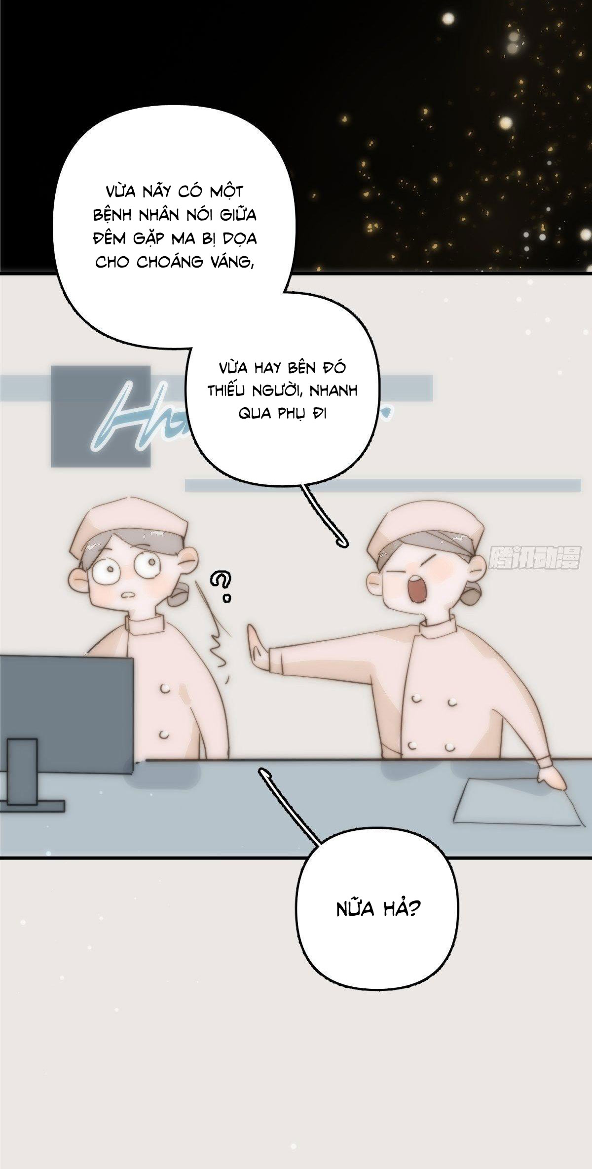 đêm đầy sao nói với em chapter 11 43