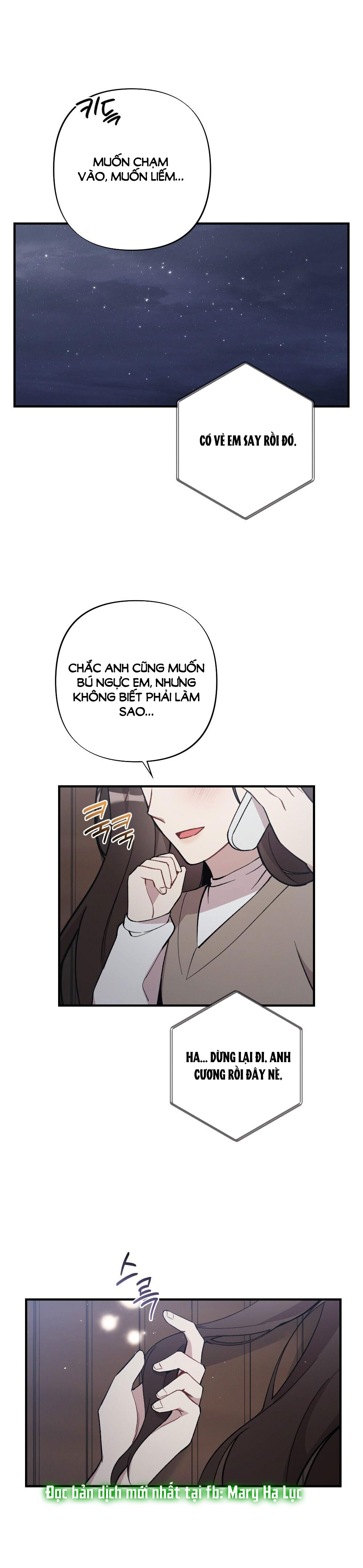 Sự Thuần Khiết Của Mùa Đông Năm Ấy chapter 48.2 - Trang 7