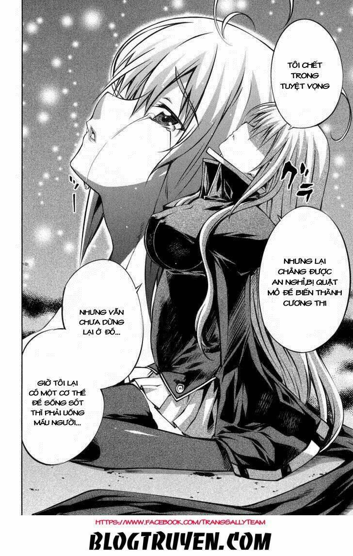 mondlicht (ánh trăng) chapter 13 23