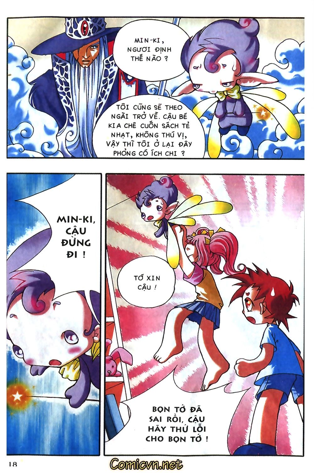 thần thoại bắc âu chapter 1 20