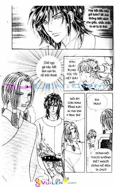 cô nàng đỏm dáng chapter 5 146