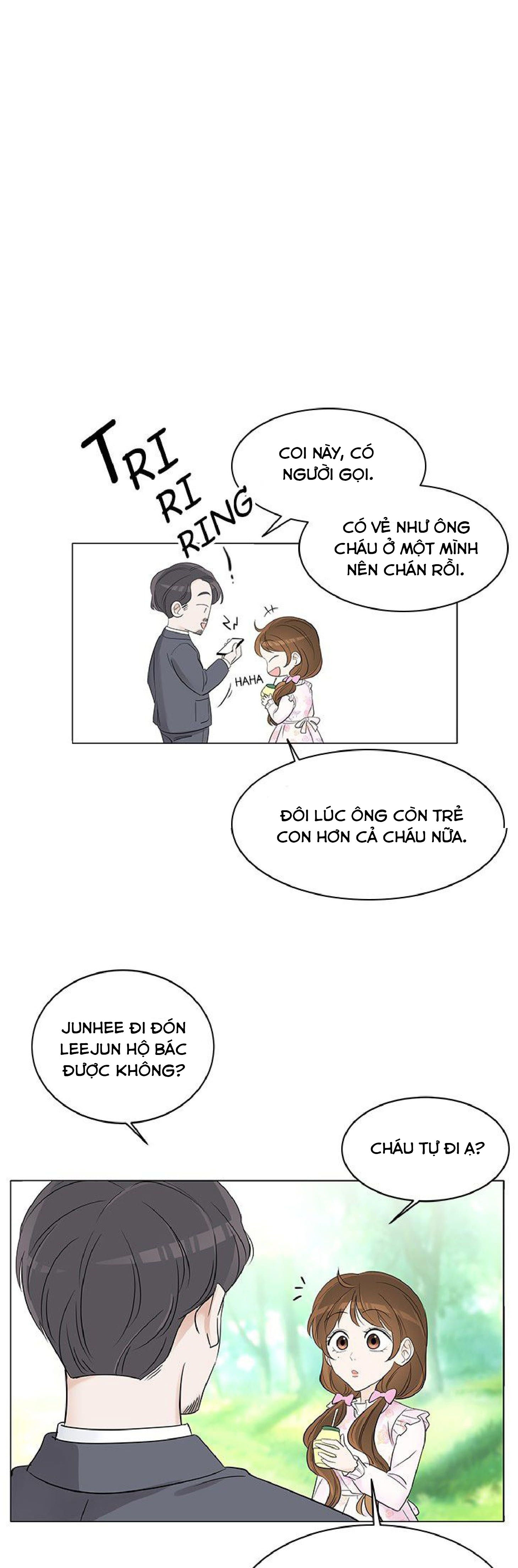 khi ta chạm nhau chapter 1 7