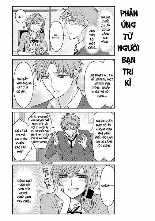 gekkan shojo nozaki-kun chapter 34 12