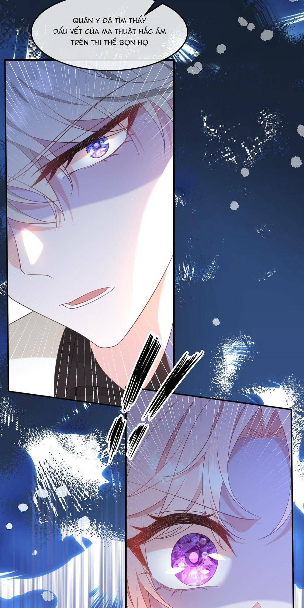 trở thành đoàn sủng về sau, ta đại sát tứ phương chapter 12 26