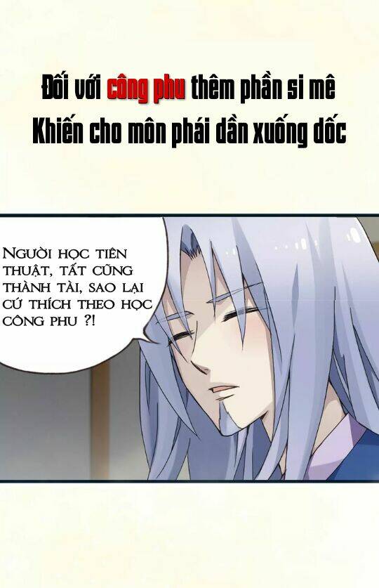 công phu tiểu tiên chapter 0 4