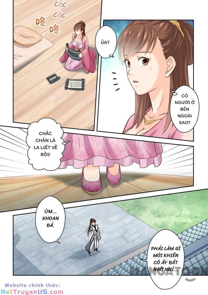 ta là chí tôn chapter 198 9