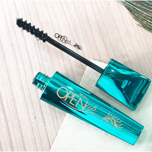 MISTINE OPENUP PEACOCK MASCARA