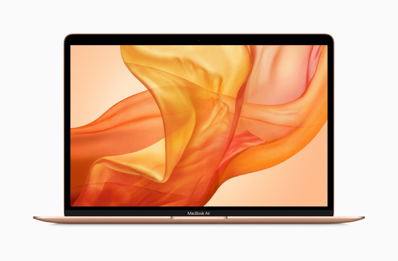 MacBook Air 2019 MVFM2 13 inch Gold i5 1.6/8GB/128GB_Hàng Nhập Khẩu
