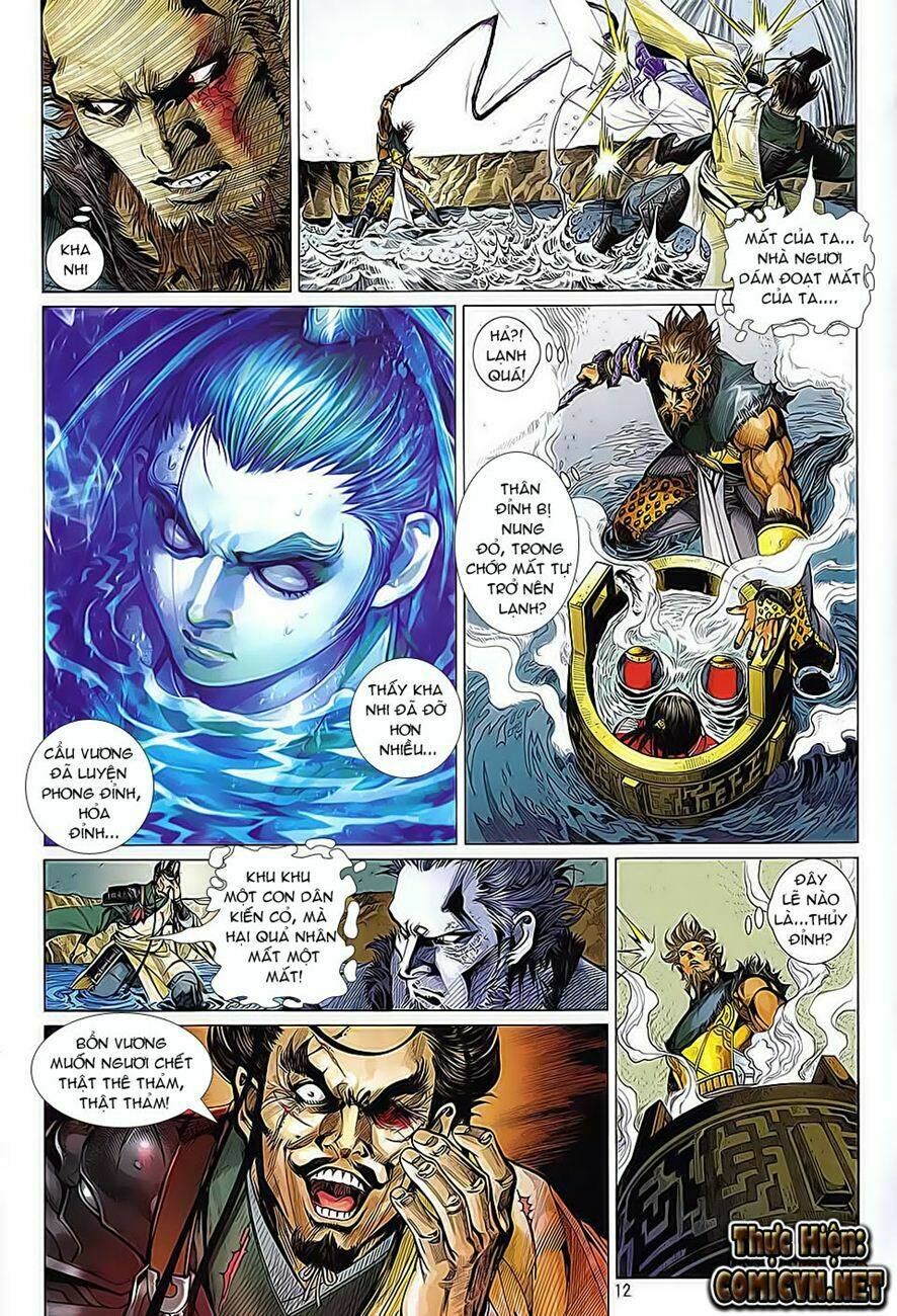 thích hoàng chapter 14 12