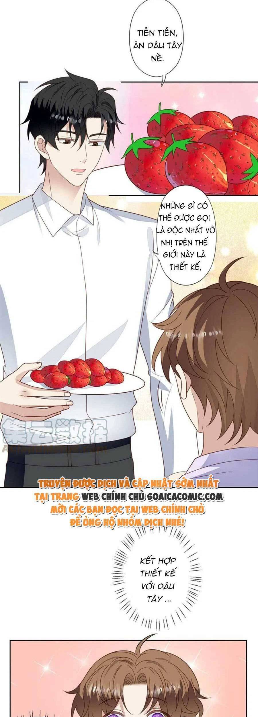 dựa vào đại lão ổn định vị trí c trong nam đoàn chapter 132 3