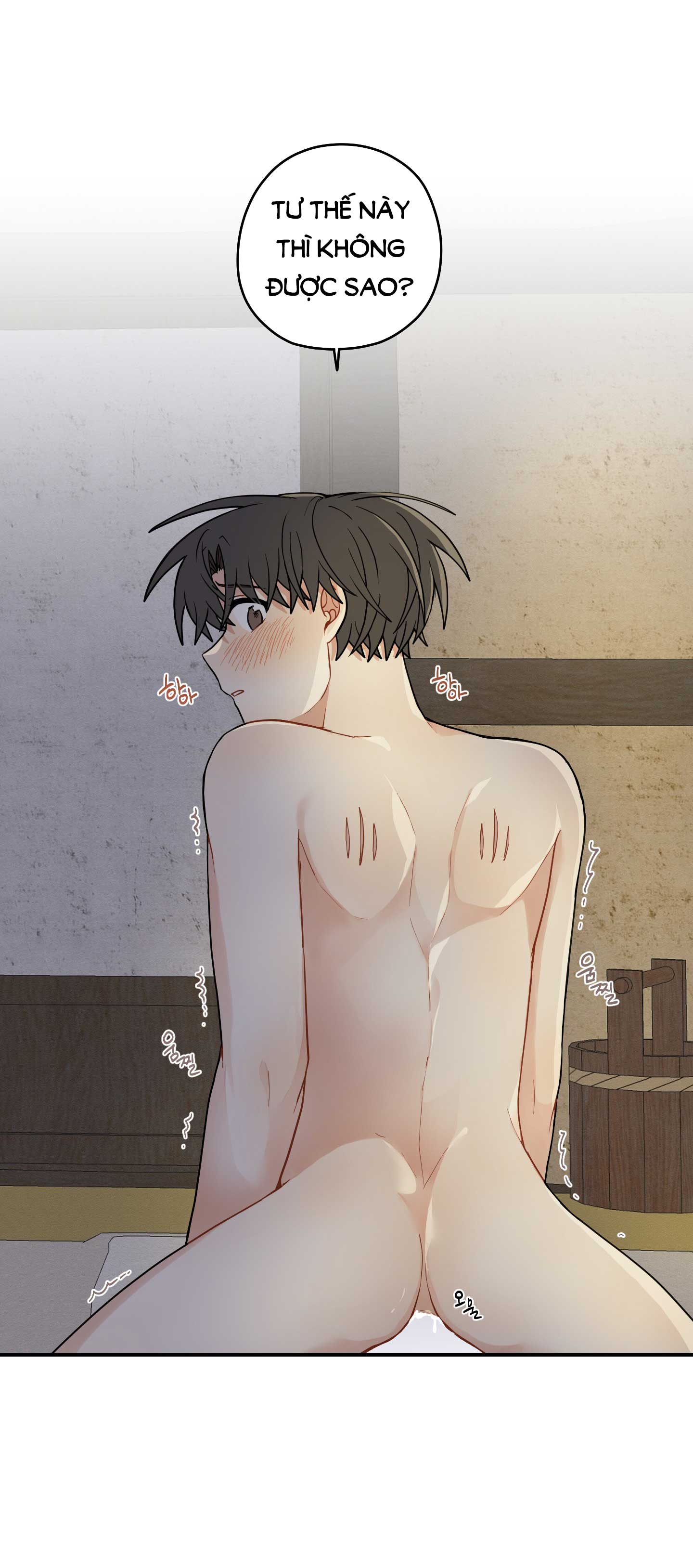 [18+] con đường hoa chuông vàng - liên kiều rơi chốn này chapter 51.2 24