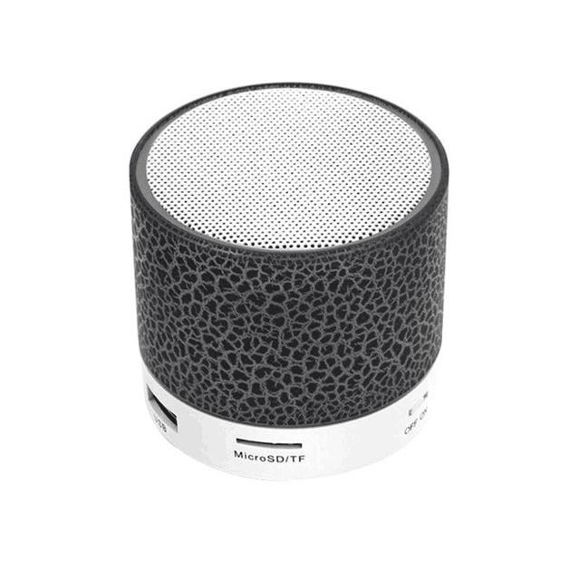 Loa bluetooth A9 Âm Thanh Siêu Trầm Có Đèn LED Chất Lượng Cao