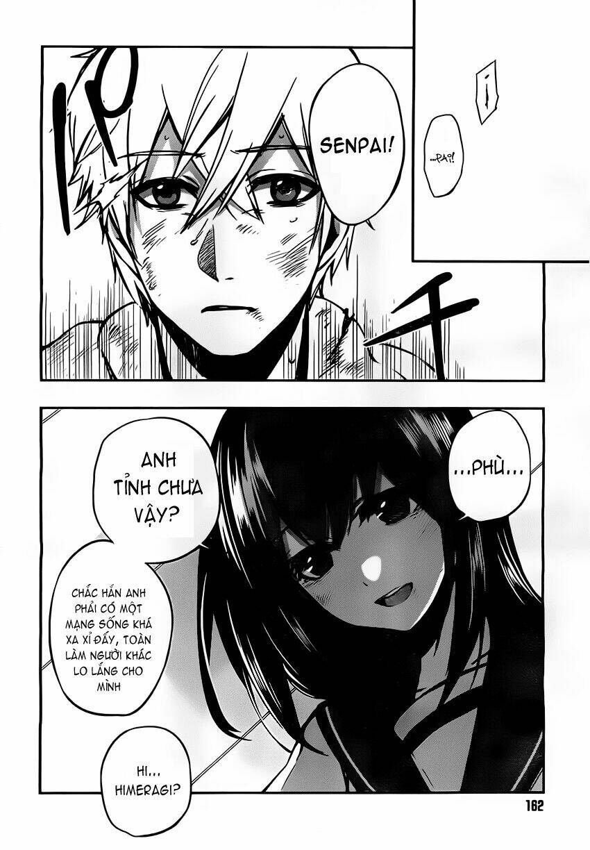 strike the blood chapter 9 10