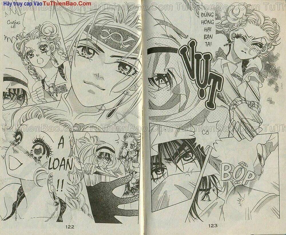 công chúa nam yên chapter 9 61