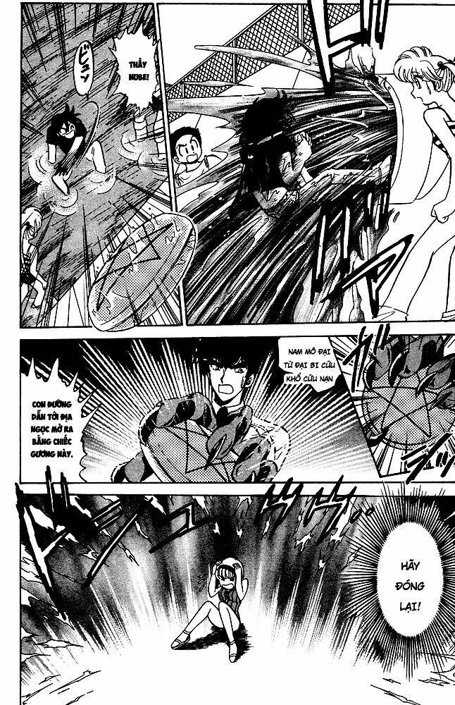 jigoku sensei nube - người thầy dũng cảm chapter 136 18