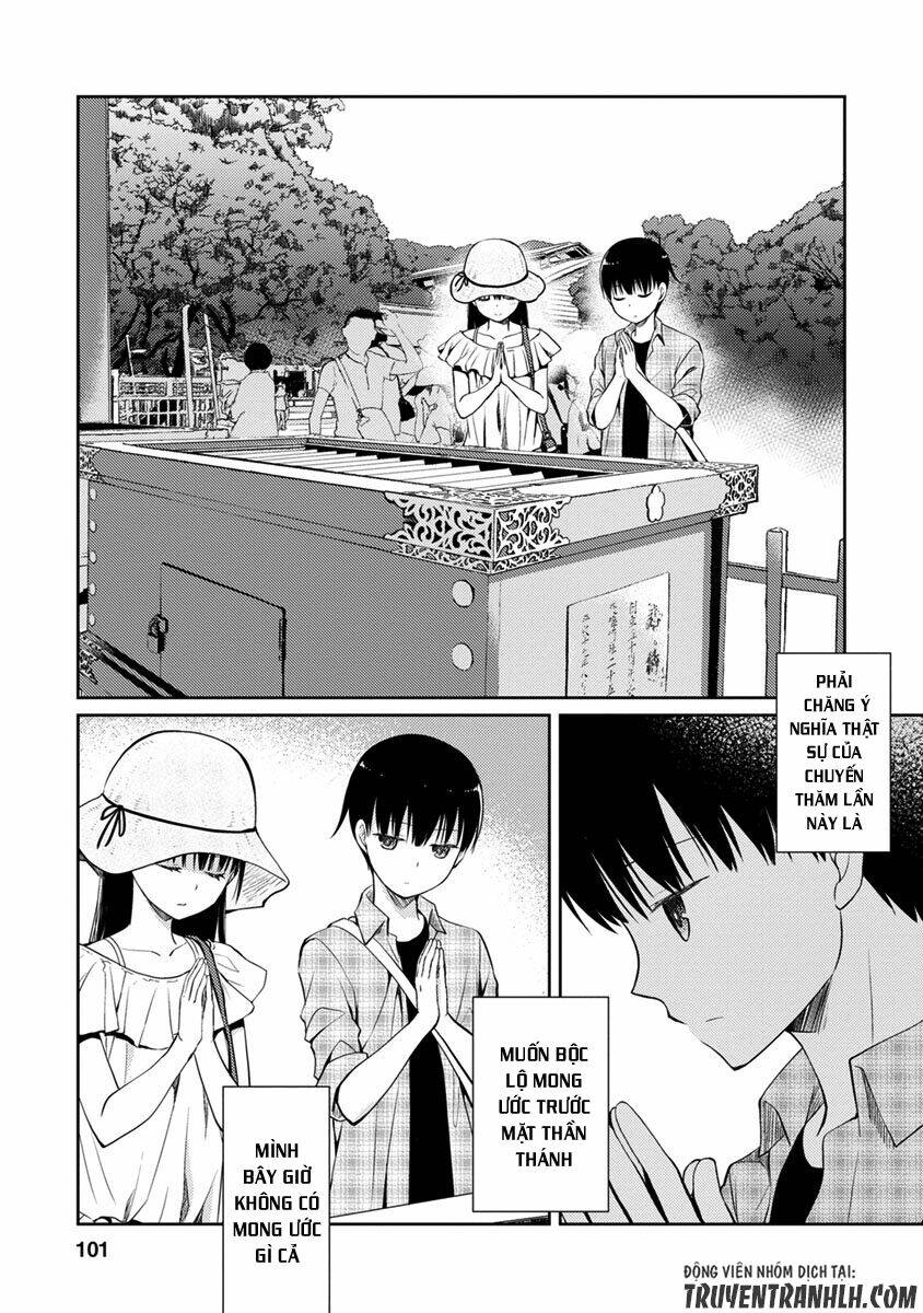 kimi no suizou wo tabetai chapter 3 21