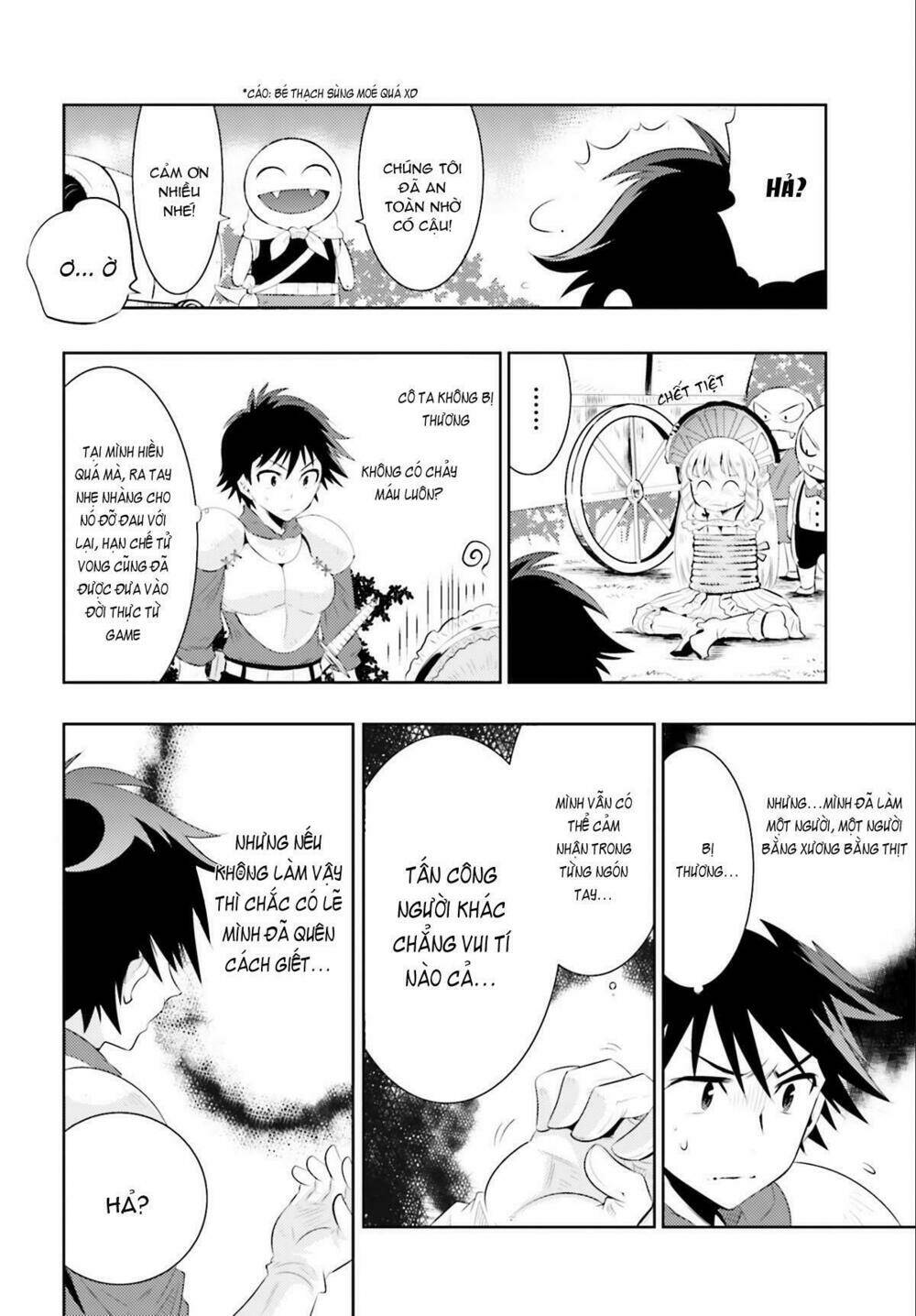 kono sekai ga game da to, ore dake ga shitteiru manga chapter 2 25