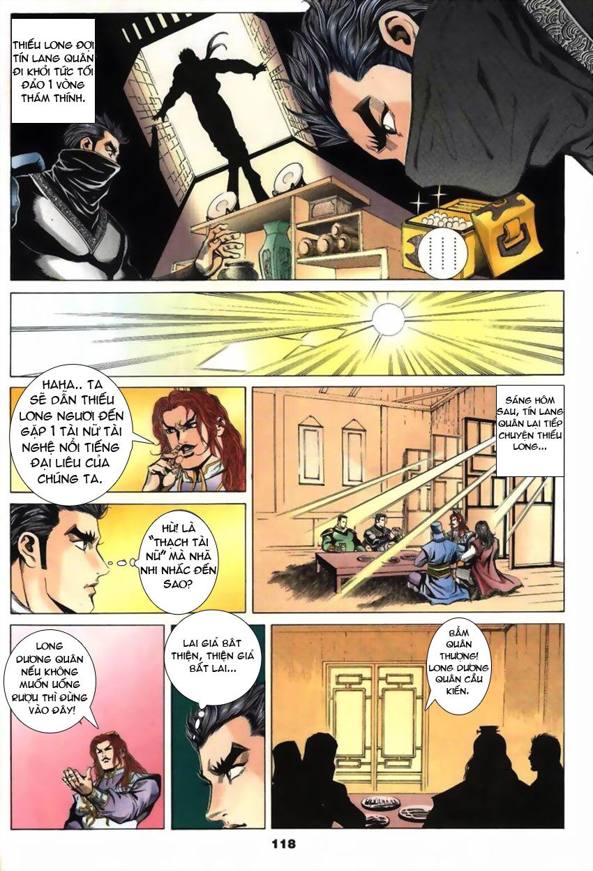 tầm tần ký chapter 22 29