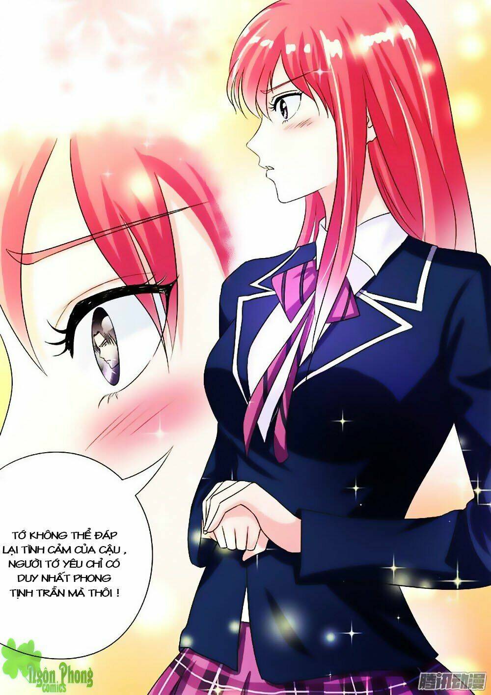 bạn trai hắc đạo của tôi chapter 90 4