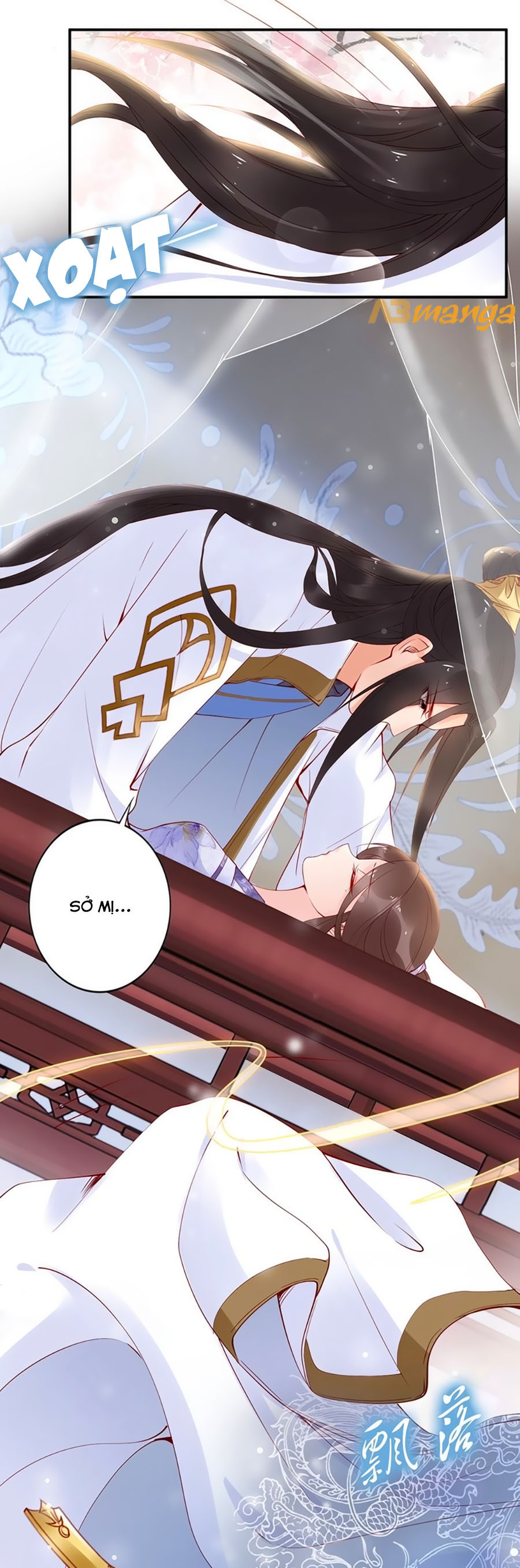 đế cung đông hoàng phi chapter 32 5