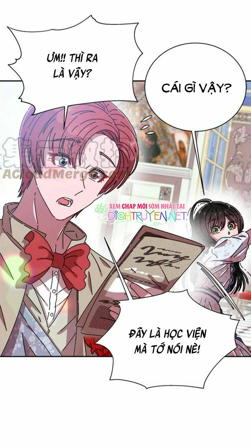 con gái bảo bối của ma vương chapter 78 38