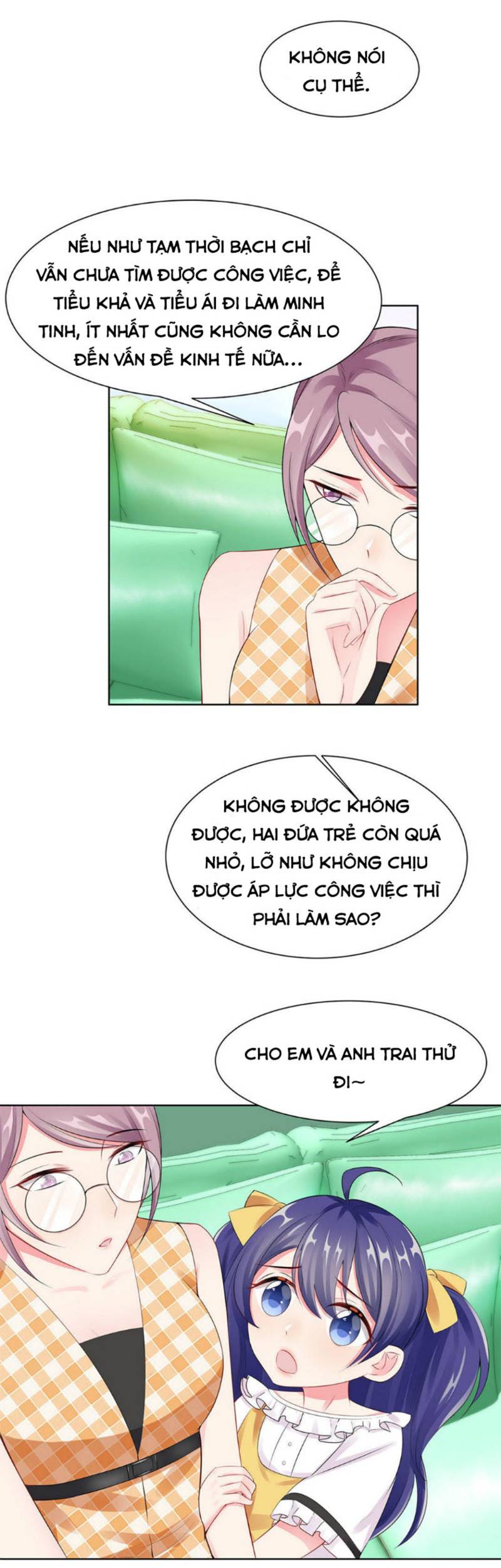 song bảo vô địch chapter 15 17