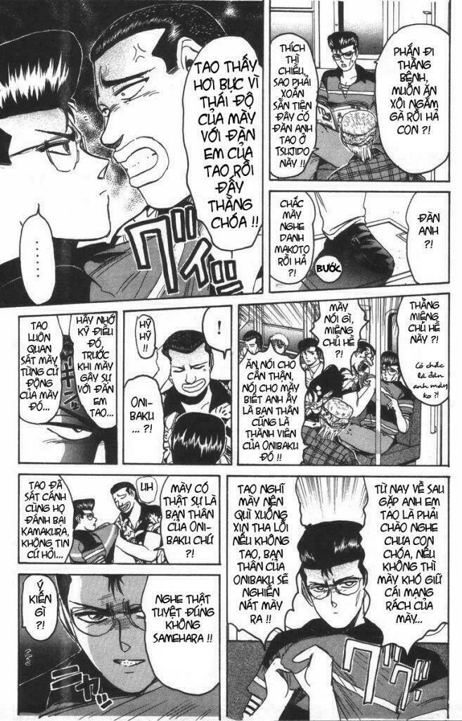 shonan junai gumi chapter 107 4