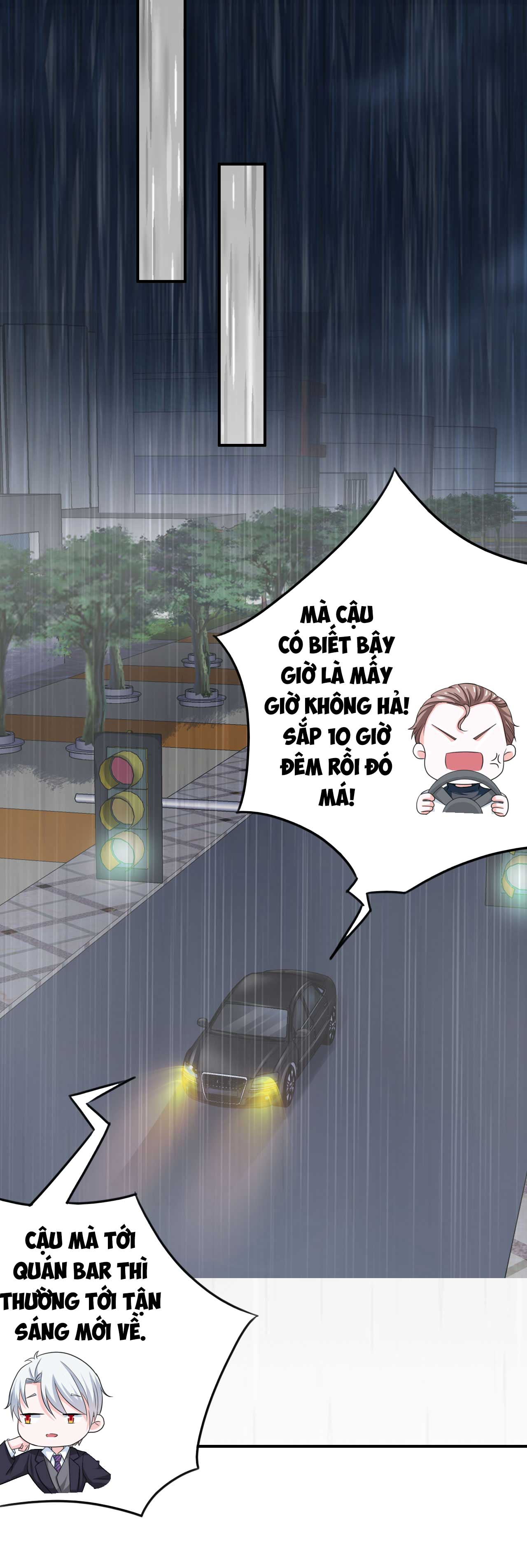 bí mật không thể yêu đương chapter 75 9