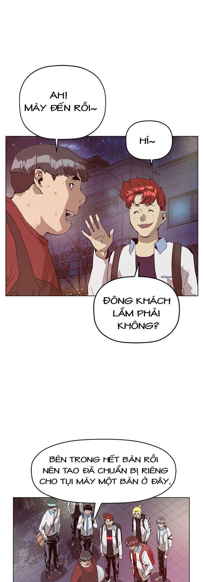 anh hùng yếu chapter 133 34