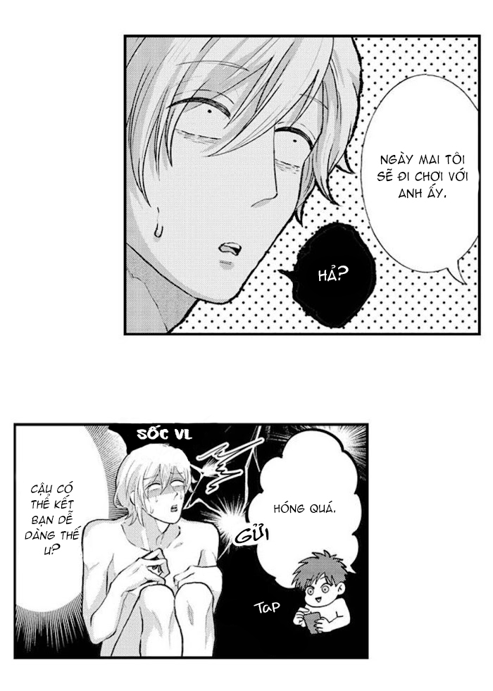 bị anh chàng lập dị để ý chapter 75 29