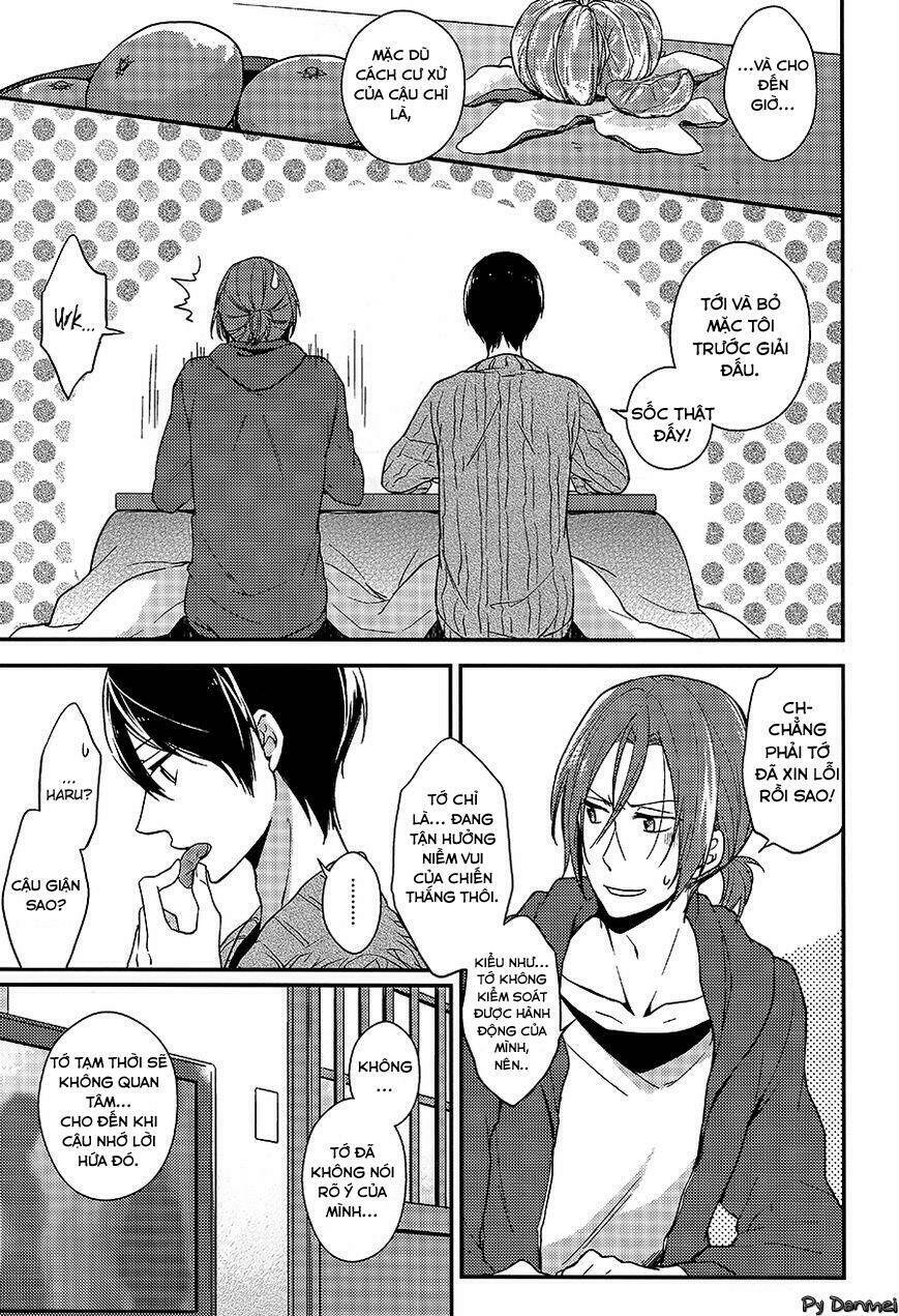 free! dj - one more romance chapter 2 30