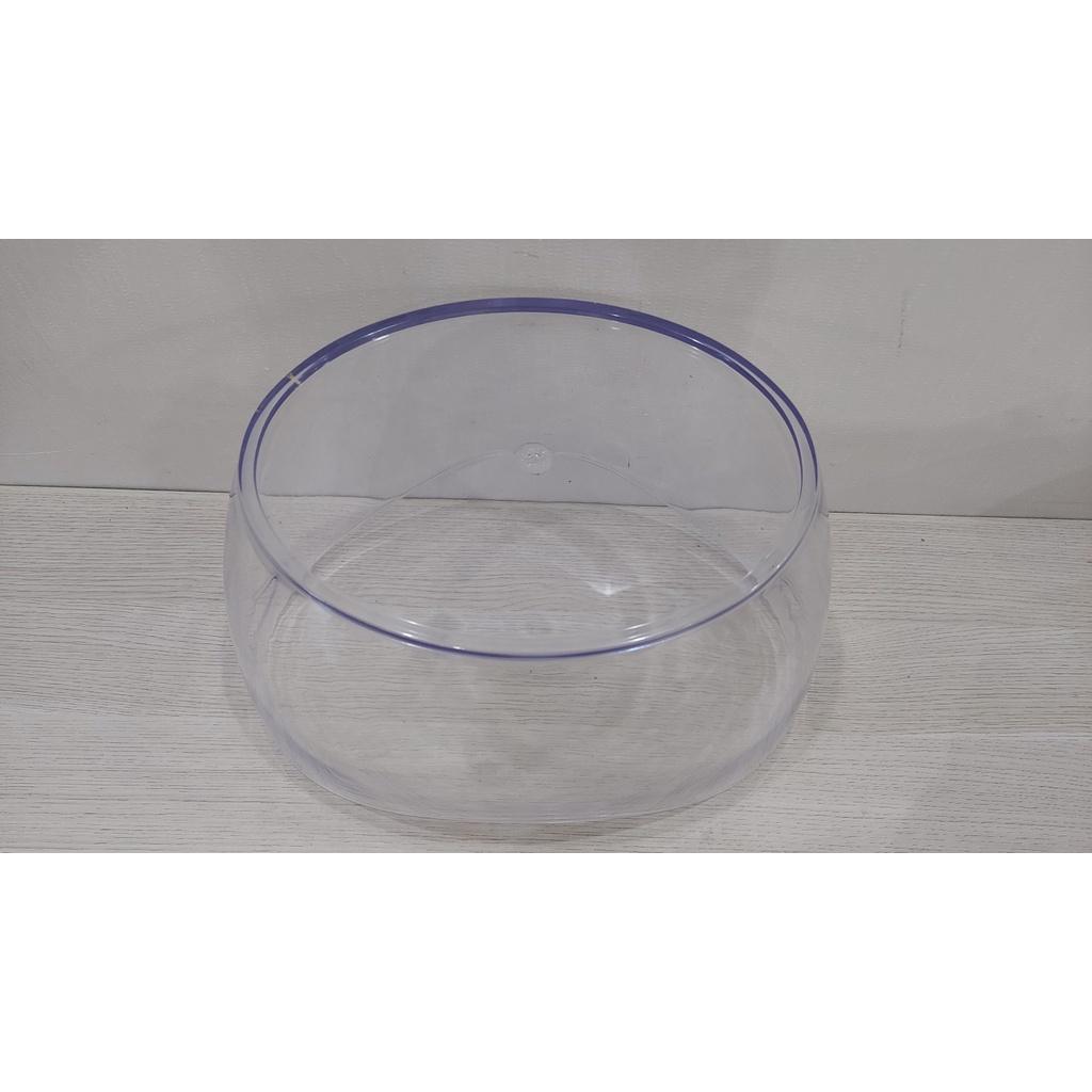 Xô đựng đá, xô ướp đá được làm từ nhựa trong suốt SIZE lớn
