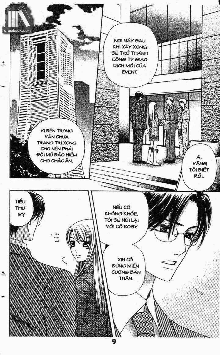 vị nữ thần cuối cùng - ultimate venus chapter 23 8