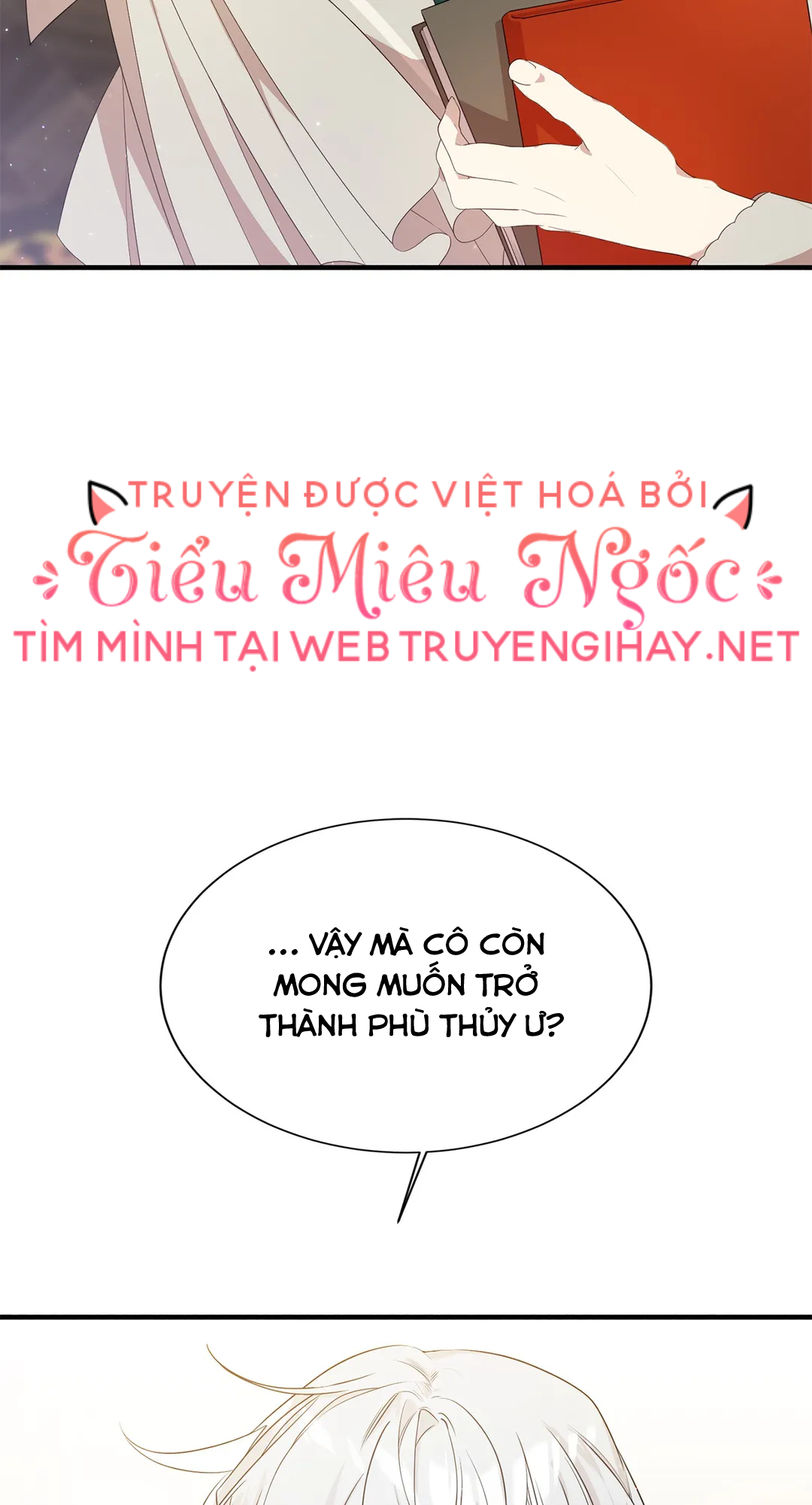 chị ấy là nữ chính trong truyện đó chapter 13 65