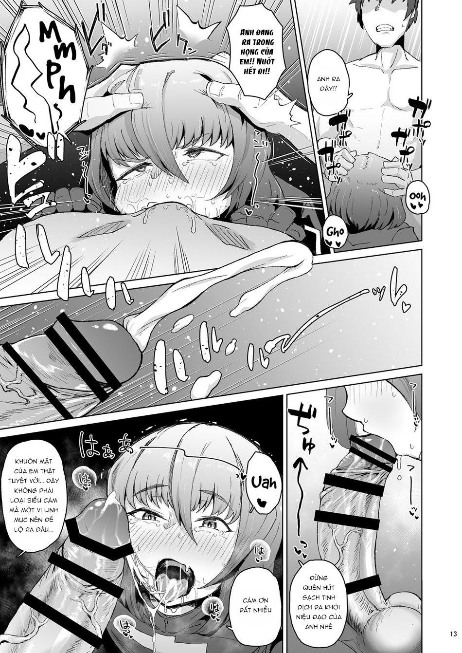 Tuyển tập truyện doujinshi chapter 76