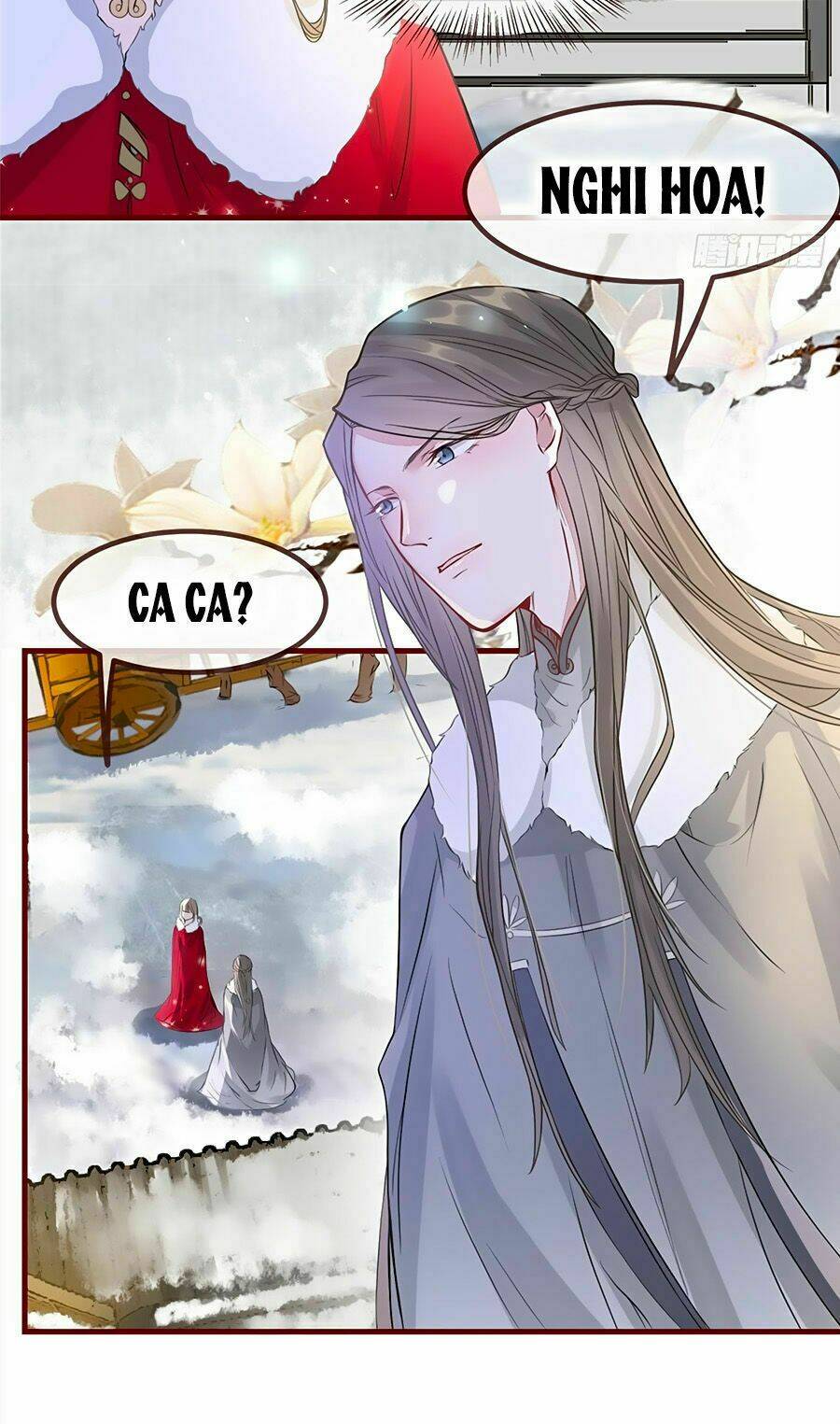 gian phi như thử đa kiều chapter 4 37