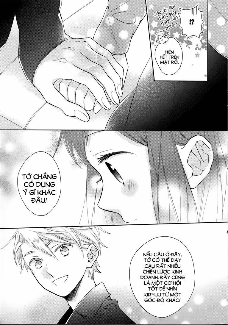 not entirely a father-daughter relationship chapter 11 29