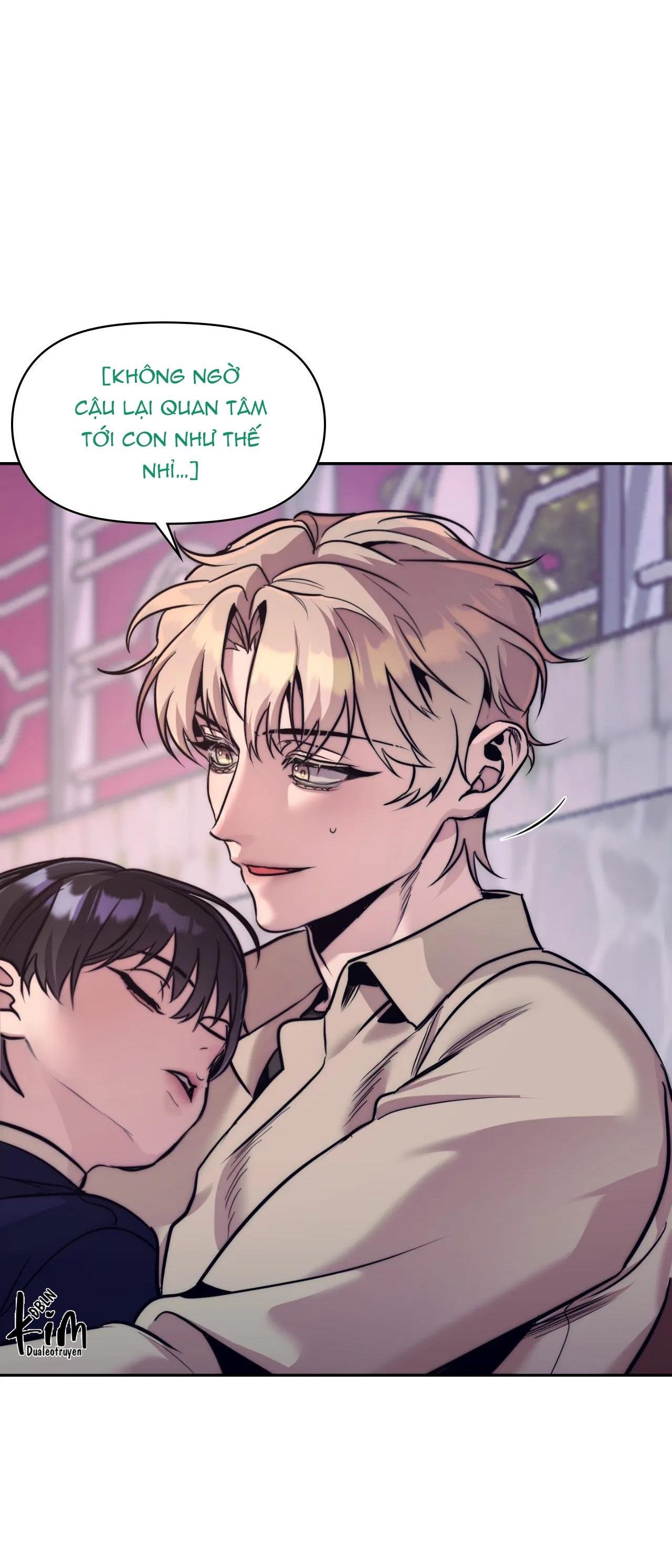 kỳ thị chapter 3 38