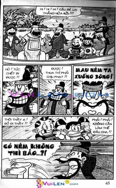 thần đồng đất việt chapter 59 65