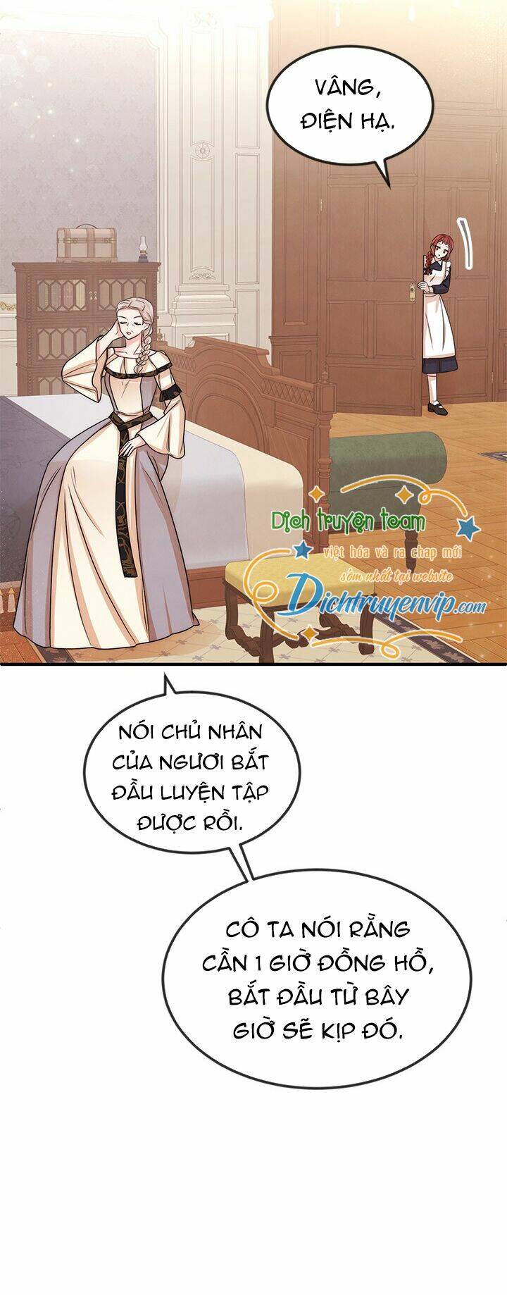 tiểu thư scarlet, em không muốn trả thù sao? chapter 40 36