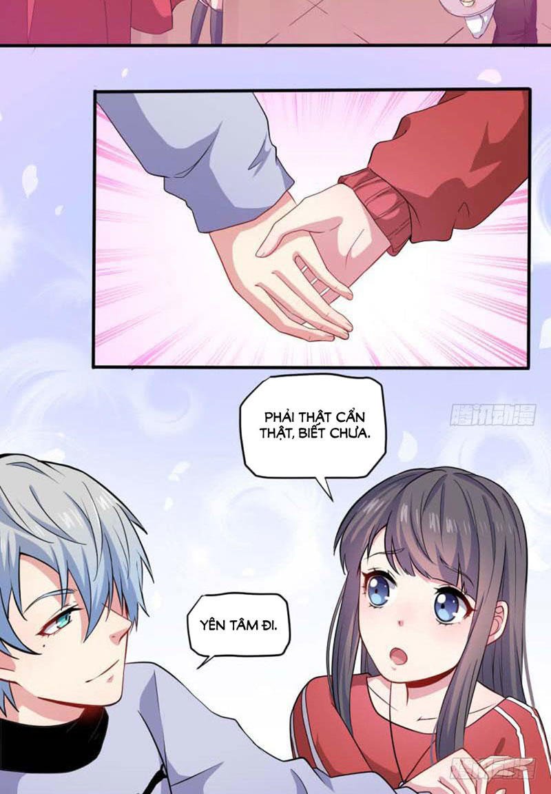 ngạo kiều quỷ vương yêu ta chapter 82 52