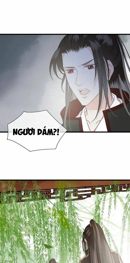đông cung giai hạ tù chapter 86 12